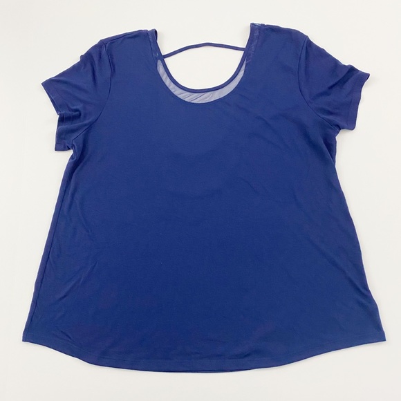 Old Navy Tops - Old Navy Active blue short sleeve tee